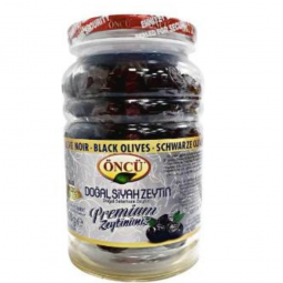 ONCU Olives Noires S-M 1kg