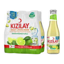 KIZILAY Eau Pétillante...