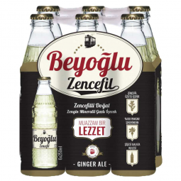 BEYOGLU Gemberbier / Ginger...