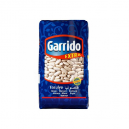 GARRIDO Haricots Blancs 1kg