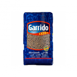 GARRIDO Lentilles Vertes 1kg