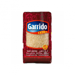 GARRIDO Riz Jaune 1kg