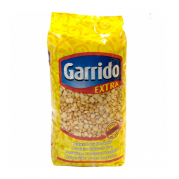 GARRIDO Lentilles Noires...
