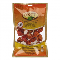 ONCU Poivrons Séchés 25pc