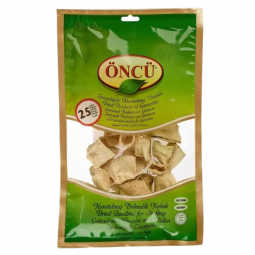 ONCU Courgettes Séchées 25pc