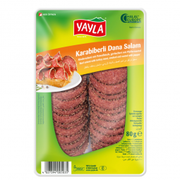 YAYLA Salami de Bœuf au...