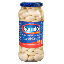 GARRIDO Haricots Blancs...