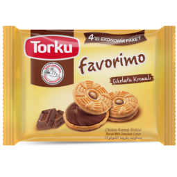 TORKU Favorimo Crème au...