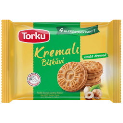 TORKU Fındık Kremalı...