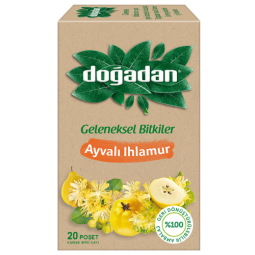 DOĞADAN Ihlamur ve Ayvalı...