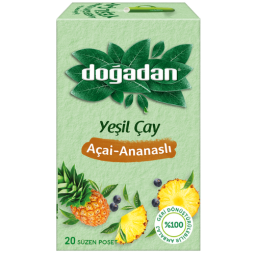 DOĞADAN Acai ve Ananaslı...