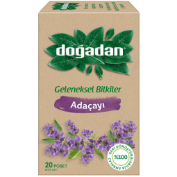 DOĞADAN Adaçayı Bitki Çayı...