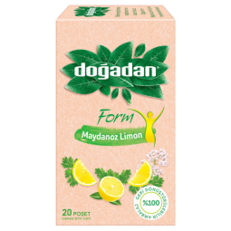 DOĞADAN Limon ve Maydanozlu...