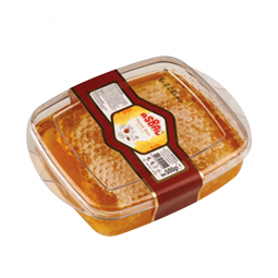 ASBAL petek bal tabak 500g