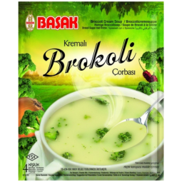 BASAK Brokoli Çorbası 60g