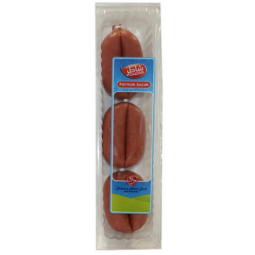 CHATAR Runderworst 500g