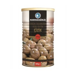 Marmarabirlik olives vertes...