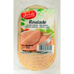 CHATAR Natuurlijke Kipfilet...