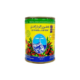 LE PHARE DU CAP BON Harissa...