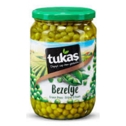 TUKAS Erwten 680g