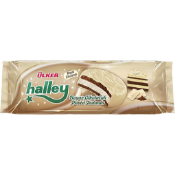 ULKER Halley Beyaz Çikolata...