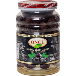ONCU Olives Noires L-XL 1kg
