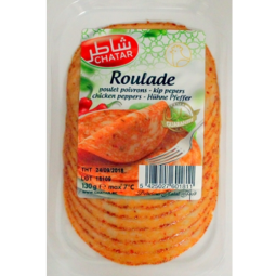 CHATAR Kipfilet Paprika 130g