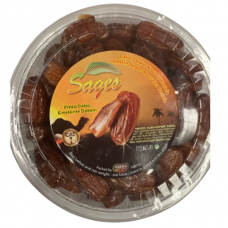 SAGES Çekirdeksiz tunus...