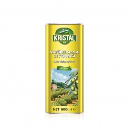 KRISTAL Fles Olijfolie 1lt