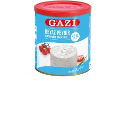 GAZİ Beyaz Peynir 45% 500g