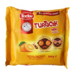 TORKU Mini Sinaasappeltaart...