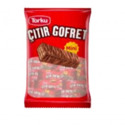 TORKU Çıtır Gofret Mini 240gr