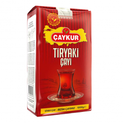 CAYKUR Tiryaki Zwarte Thee 1kg