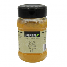 BAHARIM Zerdeçal 200gr