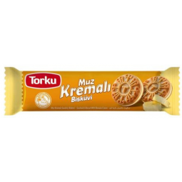 TORKU Favorimo Banaancrème 61g