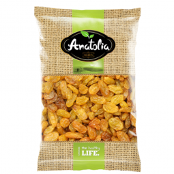ANATOLIA Raisins jaunes 250g