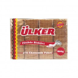 ÜLKER petibor bisküvi 800gr
